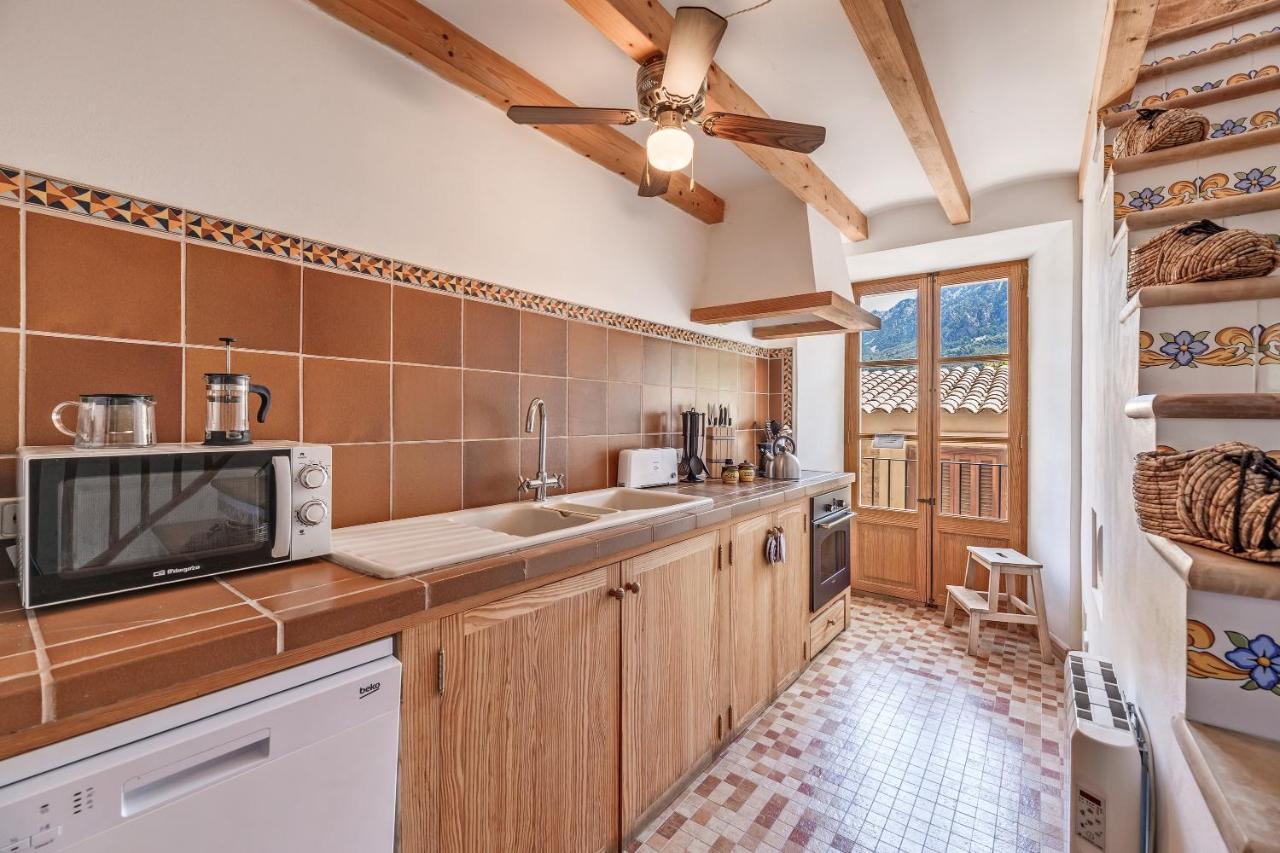 Ferienhaus Casa Antonia Sóller